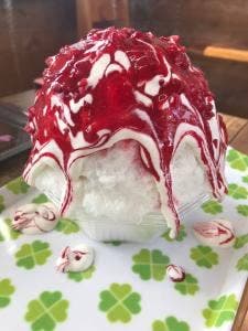 雪月華
