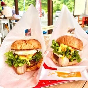 山の駅喜楽里Cafe-Club BIG-ONE