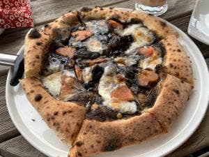 PIZZA DINING Richwaru