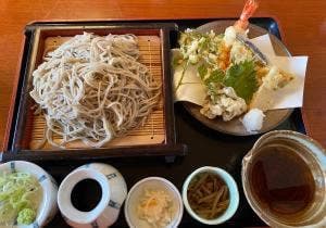 手打ちそば やまぶき