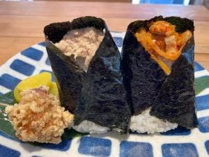 おにぎり 沢乃 熊谷銀座店