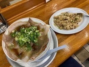 神戸ラーメン 第一旭 水道筋店