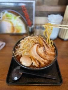 麺賊喜三郎