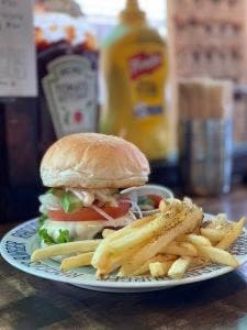 ラコスバーガー