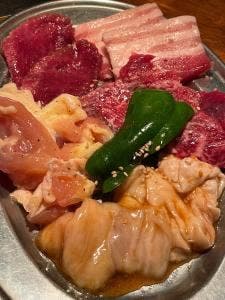 八〇三のやきにく屋さん