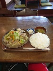 ひだまり食堂