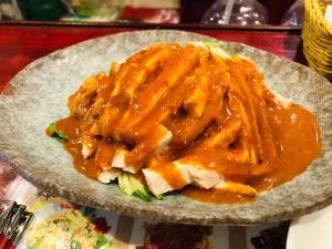 龍苑 尾山酒楼店