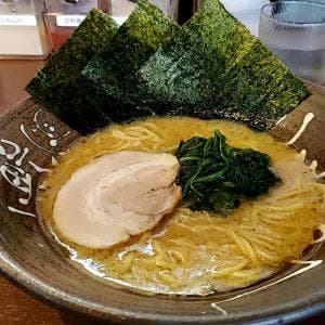 横濱家系ラーメン 一魂家 水口店