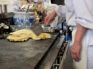 山本お好み焼店本店