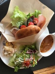 Swallow Cafe 富山県美術館