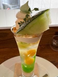 パフェ専門店 ペルフェット