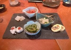炙りもんとおばんざいきっ果