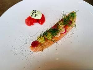 シャングリラホテル東京 Piacere