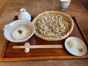 蕎麦 桶や
