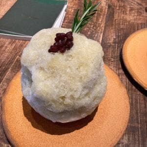 KON こんにゃく寿司とかき氷