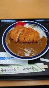 やすかば食堂