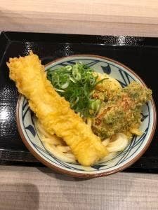 丸亀製麺 心斎橋OPA店