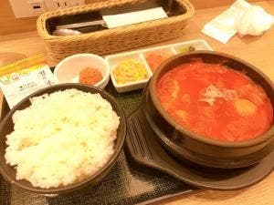 東京純豆腐 新越谷ヴァリエ店