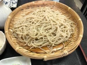 手打ちそば 乃田