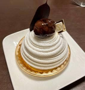 資生堂パーラー 伊勢丹新宿本店