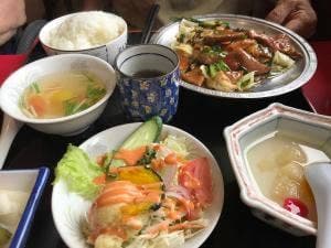中国料理 東王