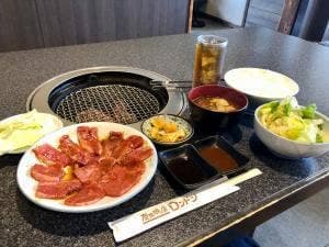 炭火焼の店ロンドン