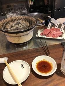 焼肉どんどん 春吉店