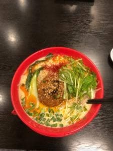 担々麺専門店 輝輝 八戸店