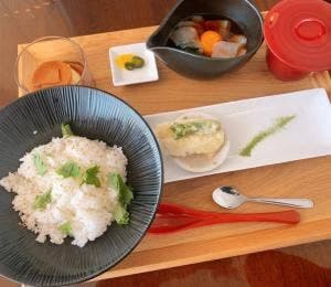 はな※こめ食堂 かがや