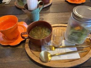 カフェmucumucu