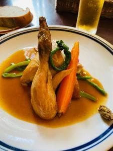 ブラッセリー サンティエール ボン