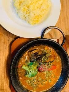 カレースタンド ニバル