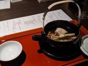 日本料理 新樹