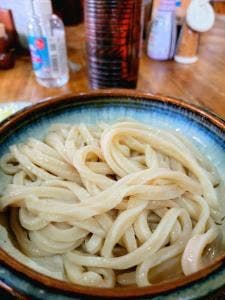 手打 ここらの田舎うどん なんかん