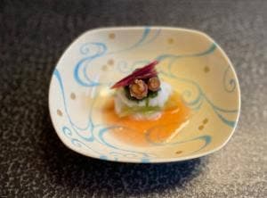 星のや京都 ダイニング