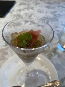 ステーキレストラン 明星 グルメプラザ金剛閣