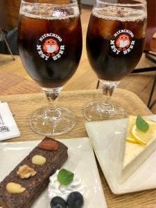 常陸野ブルーイング 品川 Beer & Cafe