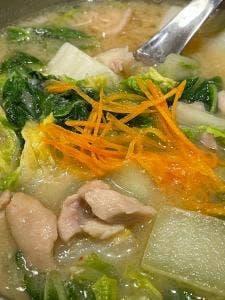 とり野菜みそ1人鍋専門店