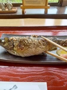菖蒲が浜レストハウス