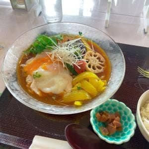 ゴールデンクロスカントリークラブ レストラン