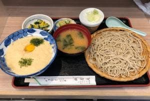 十割手打ちそば 三代目 松月庵