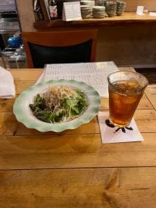 居酒屋 山ほうし