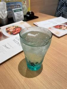 デニーズ 名古屋鳴子店