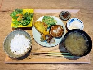 和久里のごはんや おくどさん