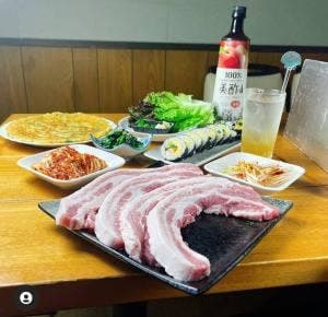 チキンサラン