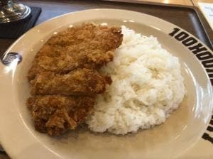 100時間カレー ららぽーと柏の葉店