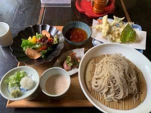 志賀食品 産庵