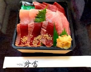 つきじ鈴富 大丸東京店