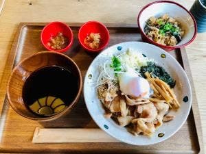 柳屋茶楽 金沢武家屋敷店