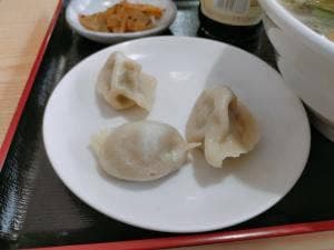 健康中華料理 餃子軒